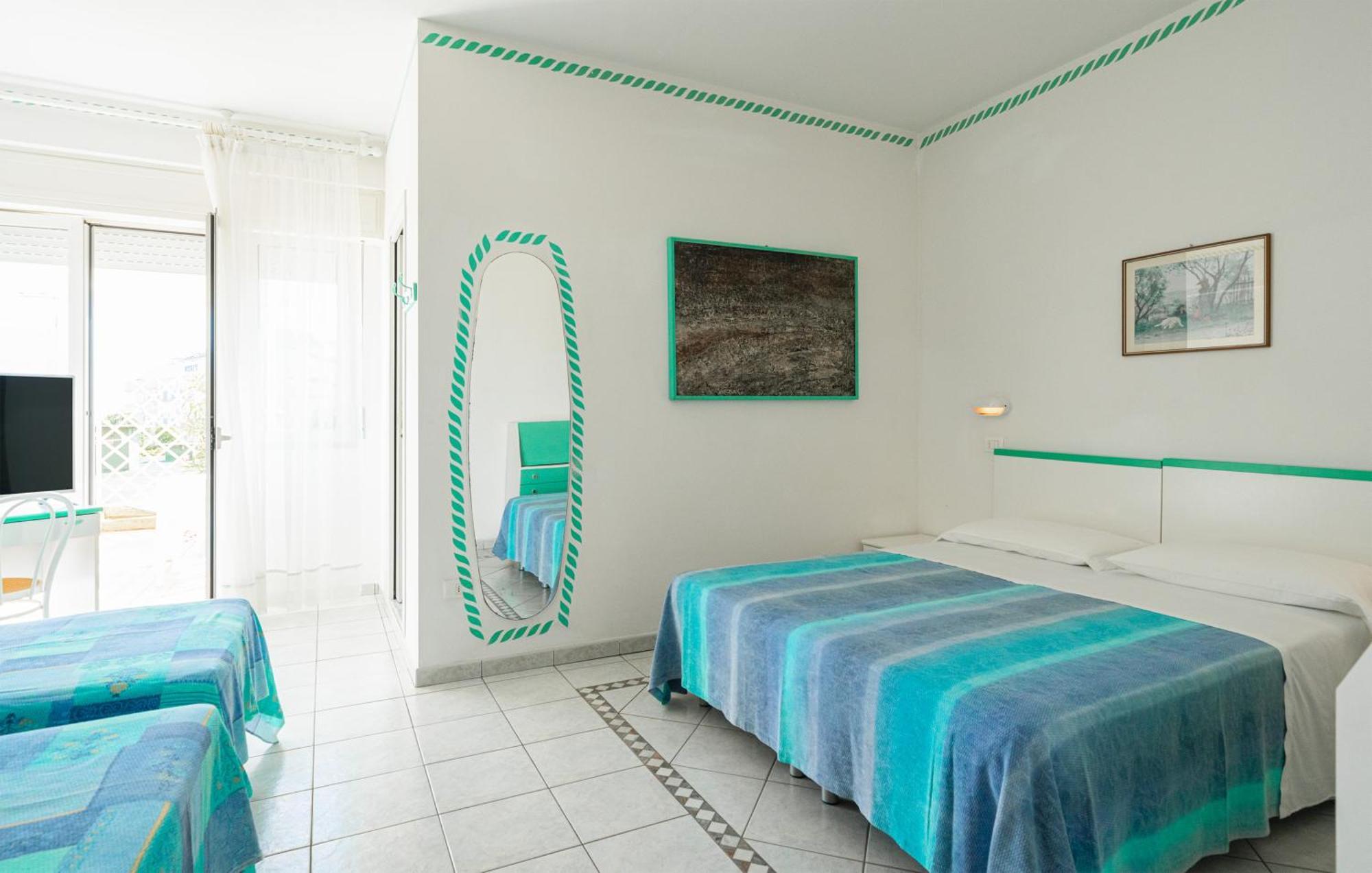 Hotel Marconi Cattolica Exterior photo